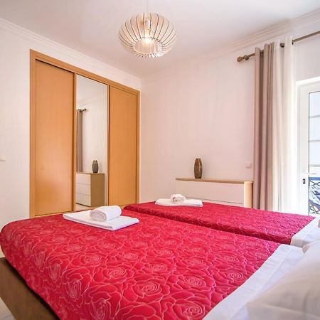 Olhos De Agua Apartment Albufeira II Εξωτερικό φωτογραφία