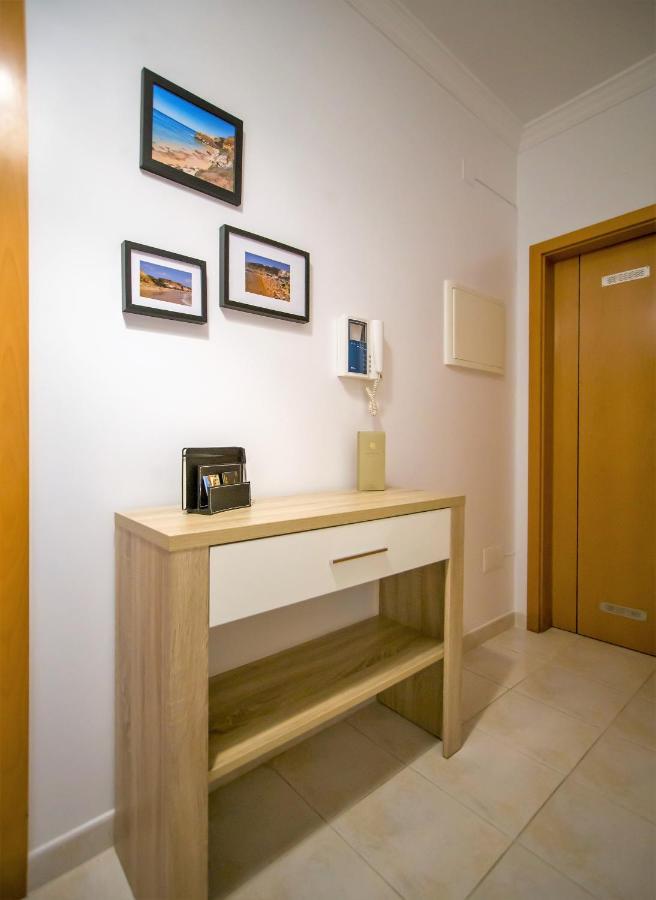 Olhos De Agua Apartment Albufeira II Εξωτερικό φωτογραφία