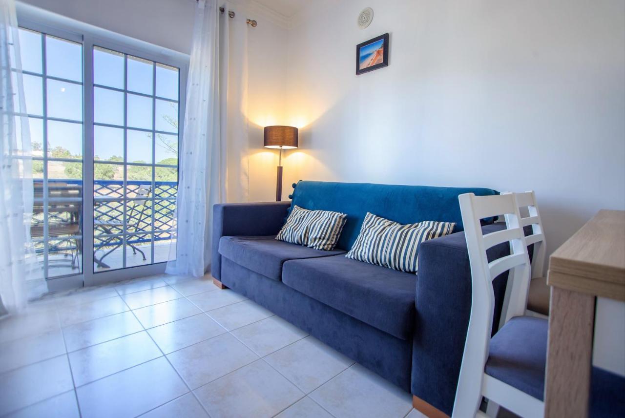 Olhos De Agua Apartment Albufeira II Εξωτερικό φωτογραφία
