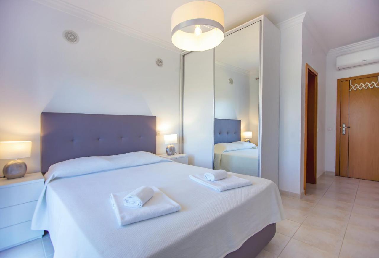 Olhos De Agua Apartment Albufeira II Εξωτερικό φωτογραφία