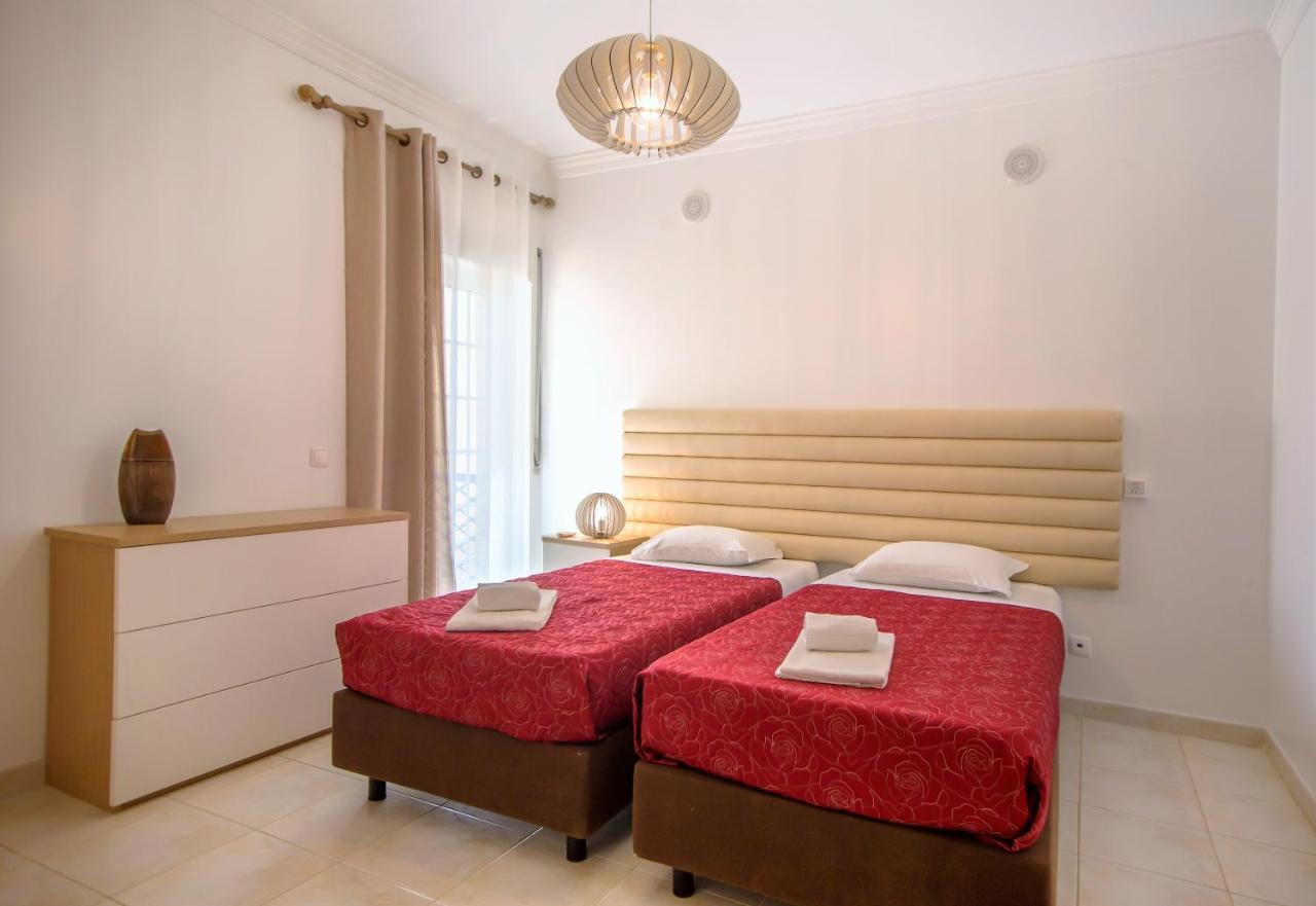 Olhos De Agua Apartment Albufeira II Εξωτερικό φωτογραφία