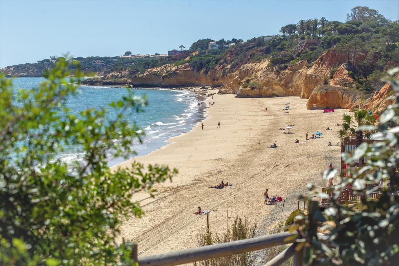 Olhos De Agua Apartment Albufeira II Εξωτερικό φωτογραφία