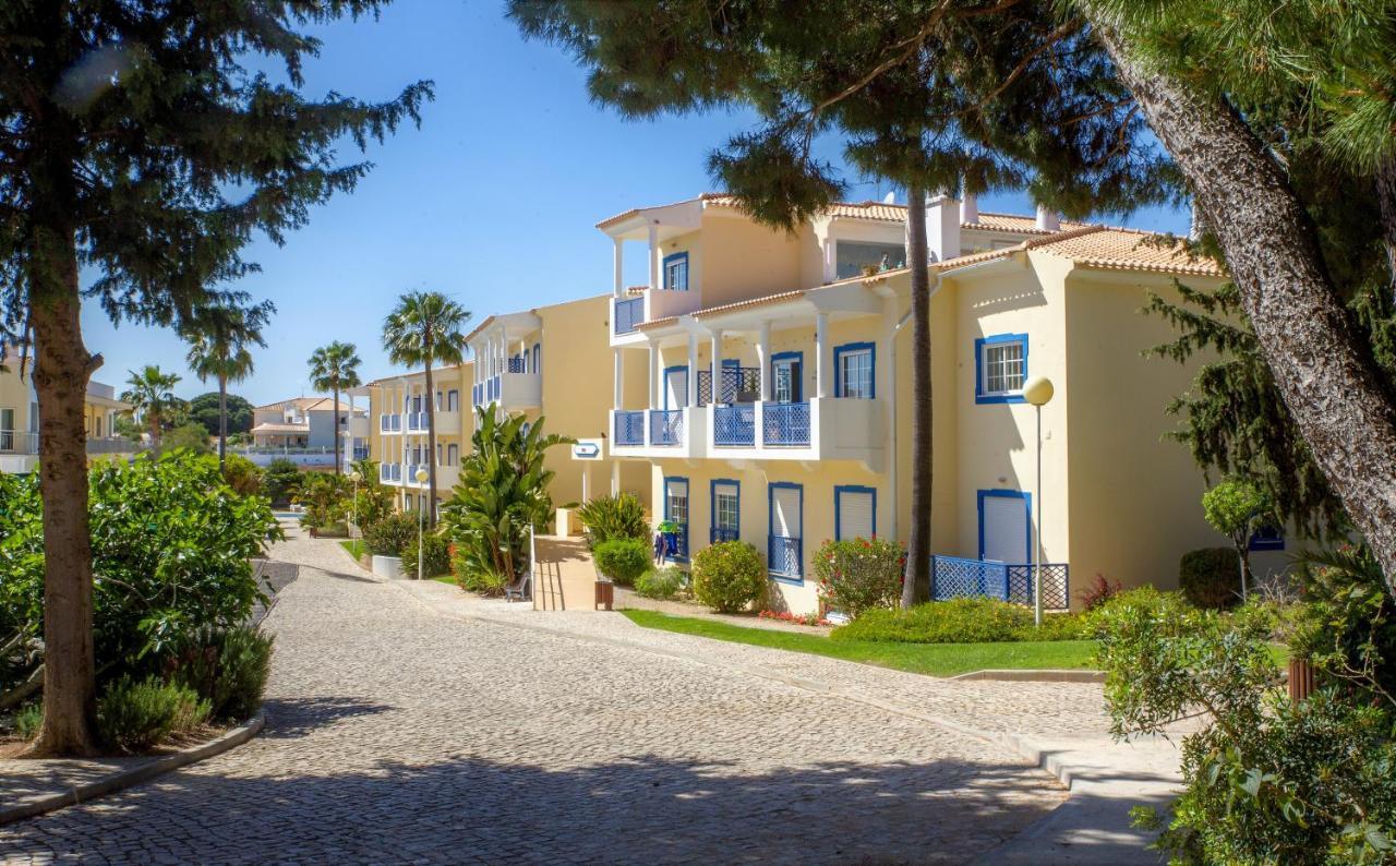 Olhos De Agua Apartment Albufeira II Εξωτερικό φωτογραφία