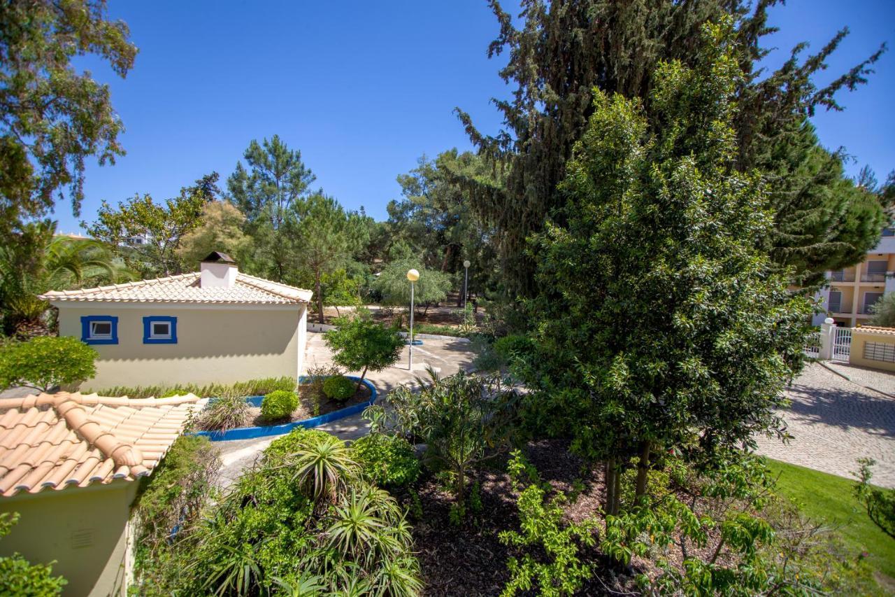 Olhos De Agua Apartment Albufeira II Εξωτερικό φωτογραφία