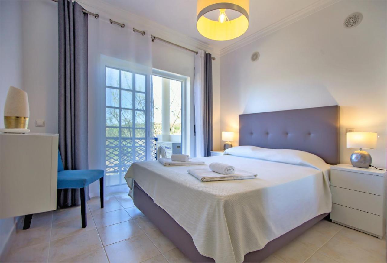 Olhos De Agua Apartment Albufeira II Εξωτερικό φωτογραφία