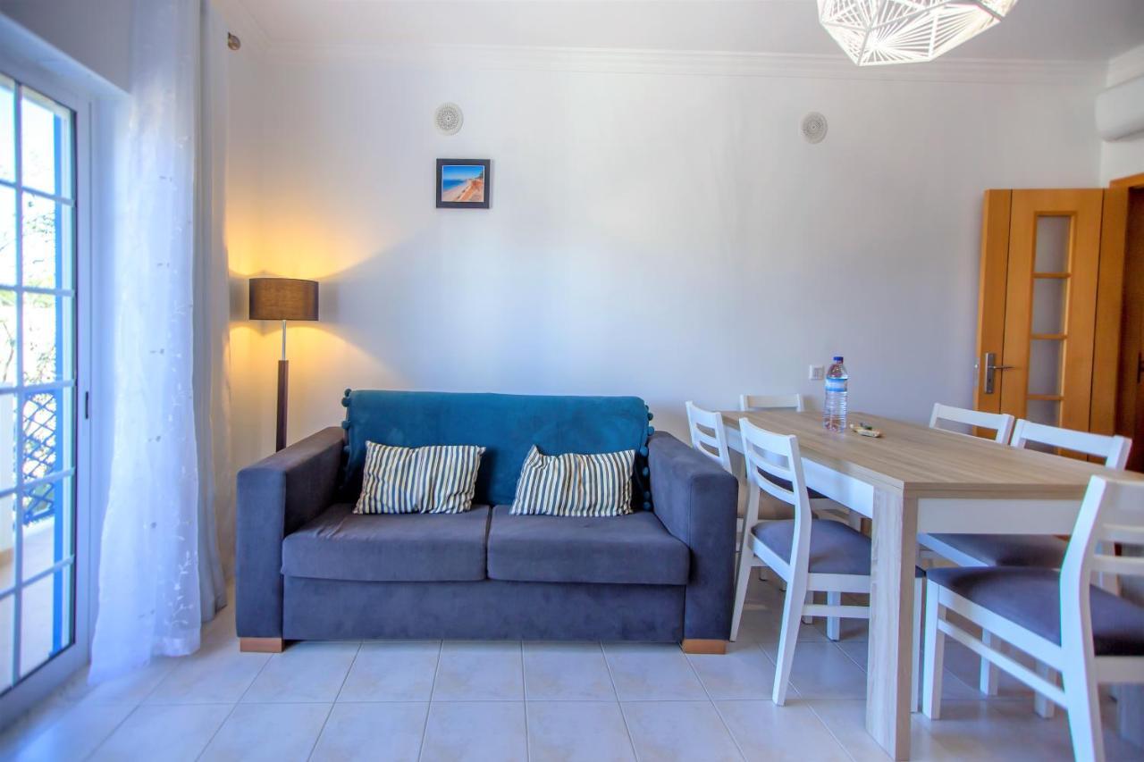 Olhos De Agua Apartment Albufeira II Εξωτερικό φωτογραφία