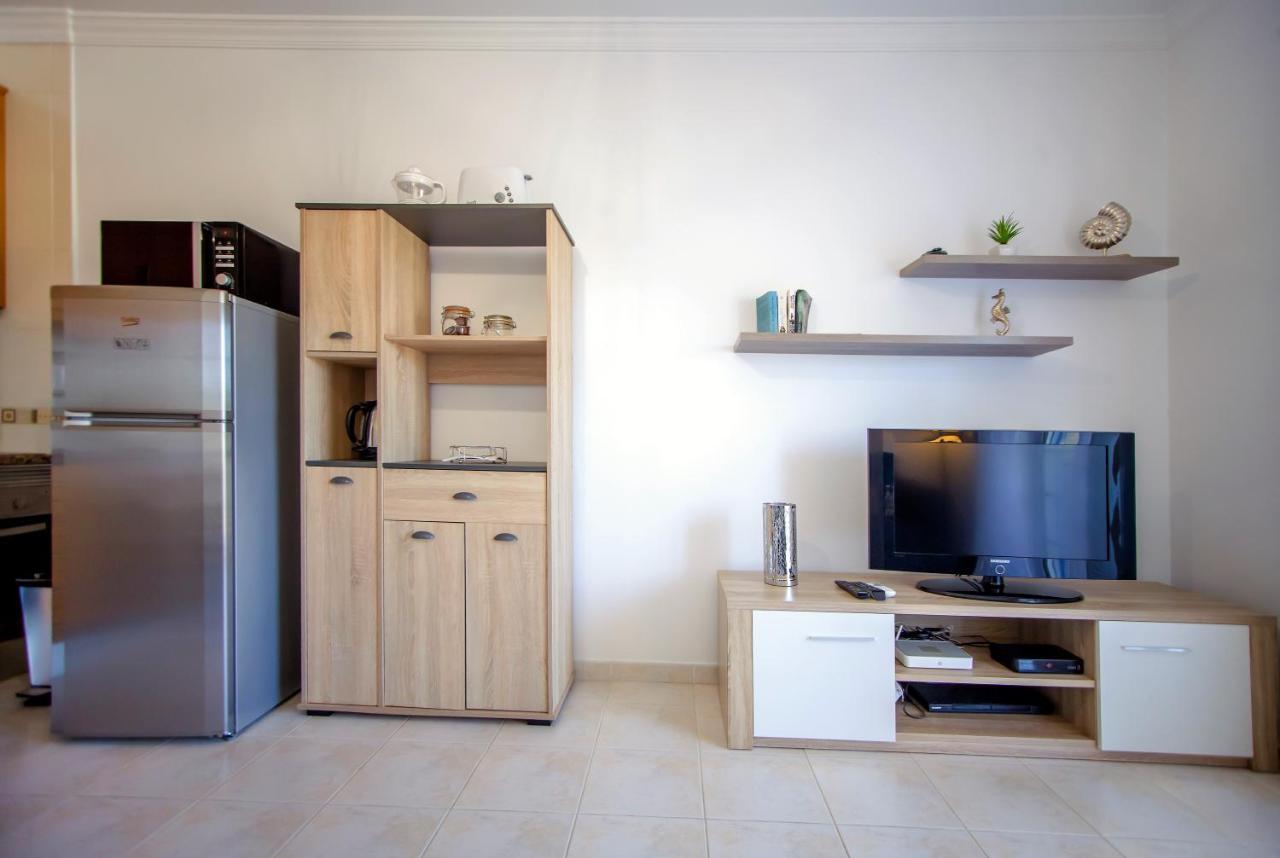 Olhos De Agua Apartment Albufeira II Εξωτερικό φωτογραφία
