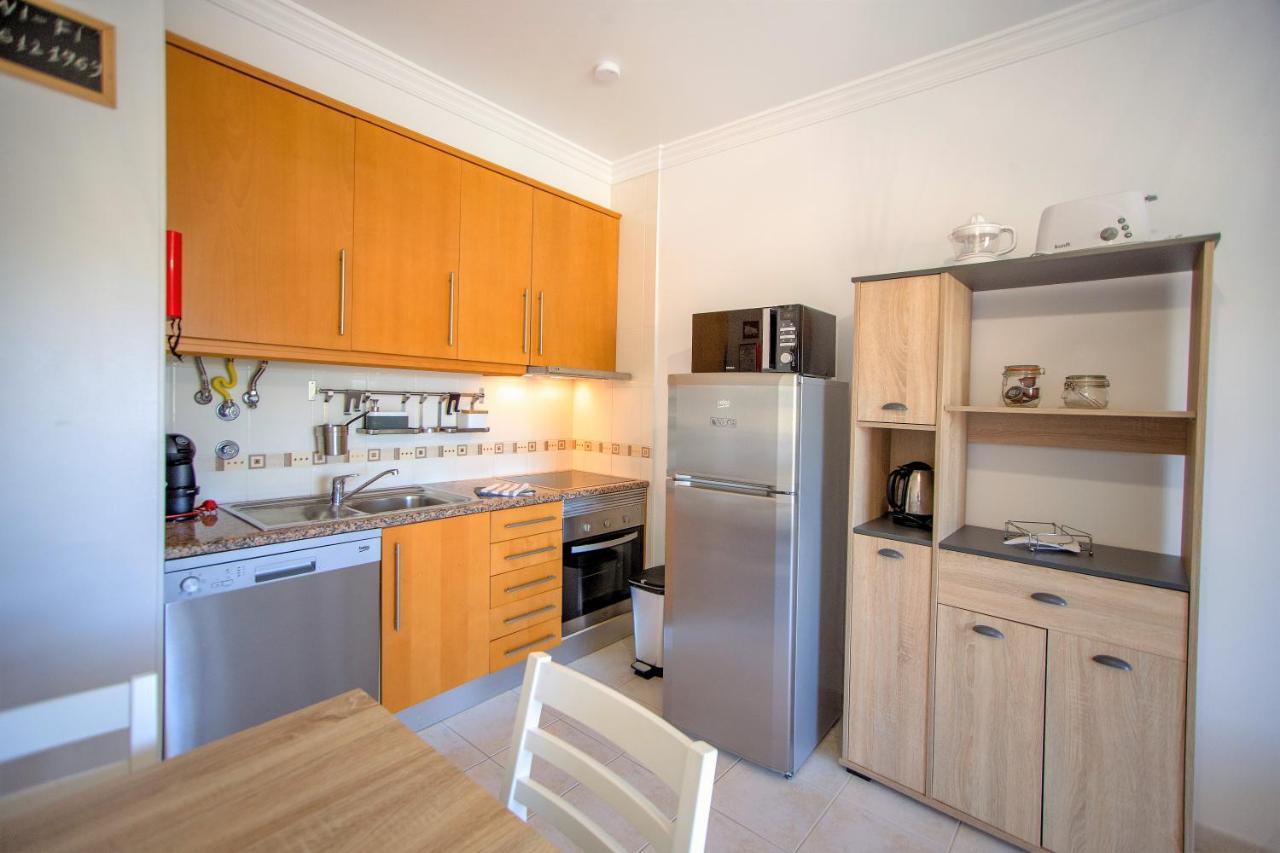 Olhos De Agua Apartment Albufeira II Εξωτερικό φωτογραφία