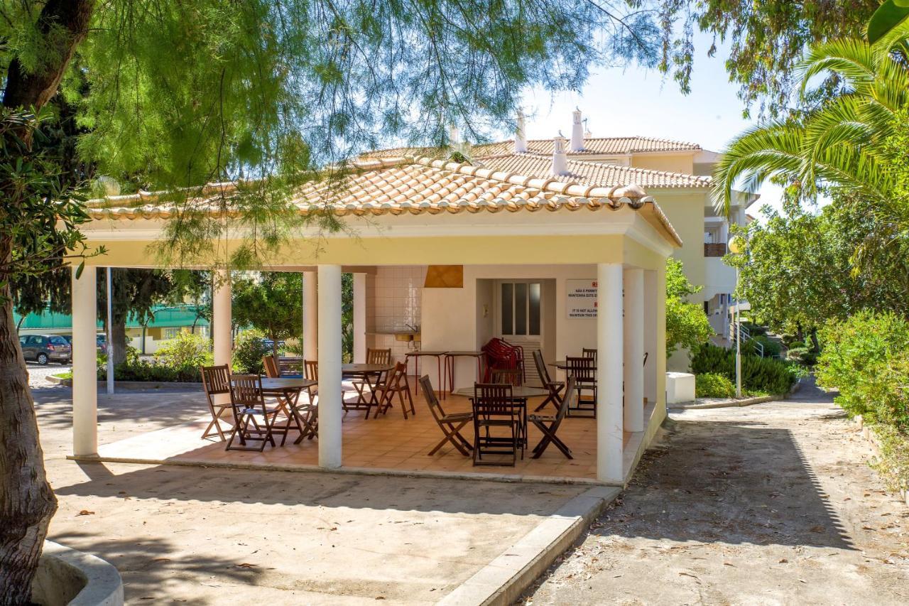 Olhos De Agua Apartment Albufeira II Εξωτερικό φωτογραφία