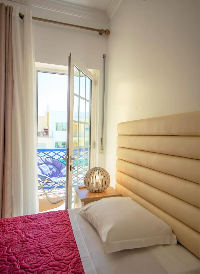 Olhos De Agua Apartment Albufeira II Εξωτερικό φωτογραφία
