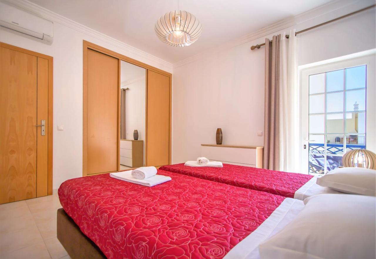 Olhos De Agua Apartment Albufeira II Εξωτερικό φωτογραφία
