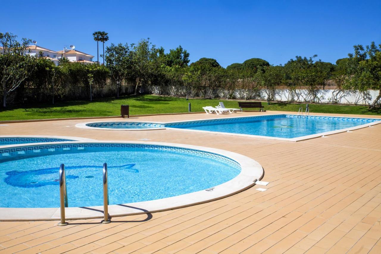 Olhos De Agua Apartment Albufeira II Εξωτερικό φωτογραφία