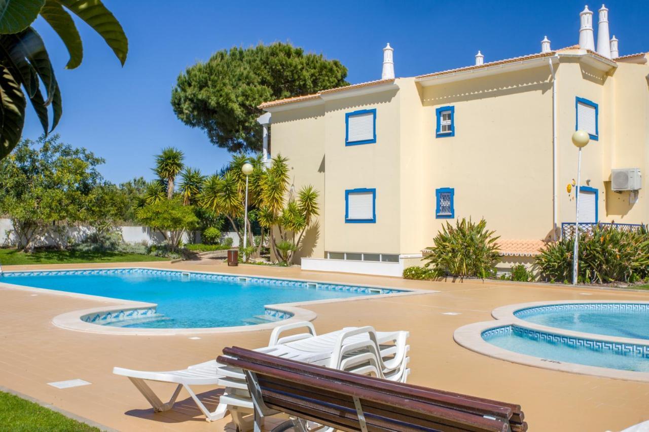 Olhos De Agua Apartment Albufeira II Εξωτερικό φωτογραφία