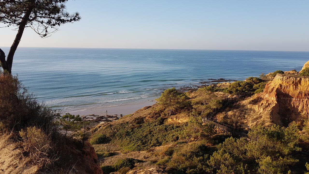 Olhos De Agua Apartment Albufeira II Εξωτερικό φωτογραφία