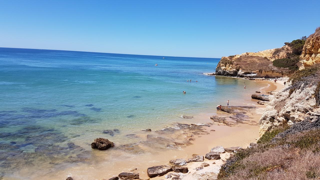Olhos De Agua Apartment Albufeira II Εξωτερικό φωτογραφία