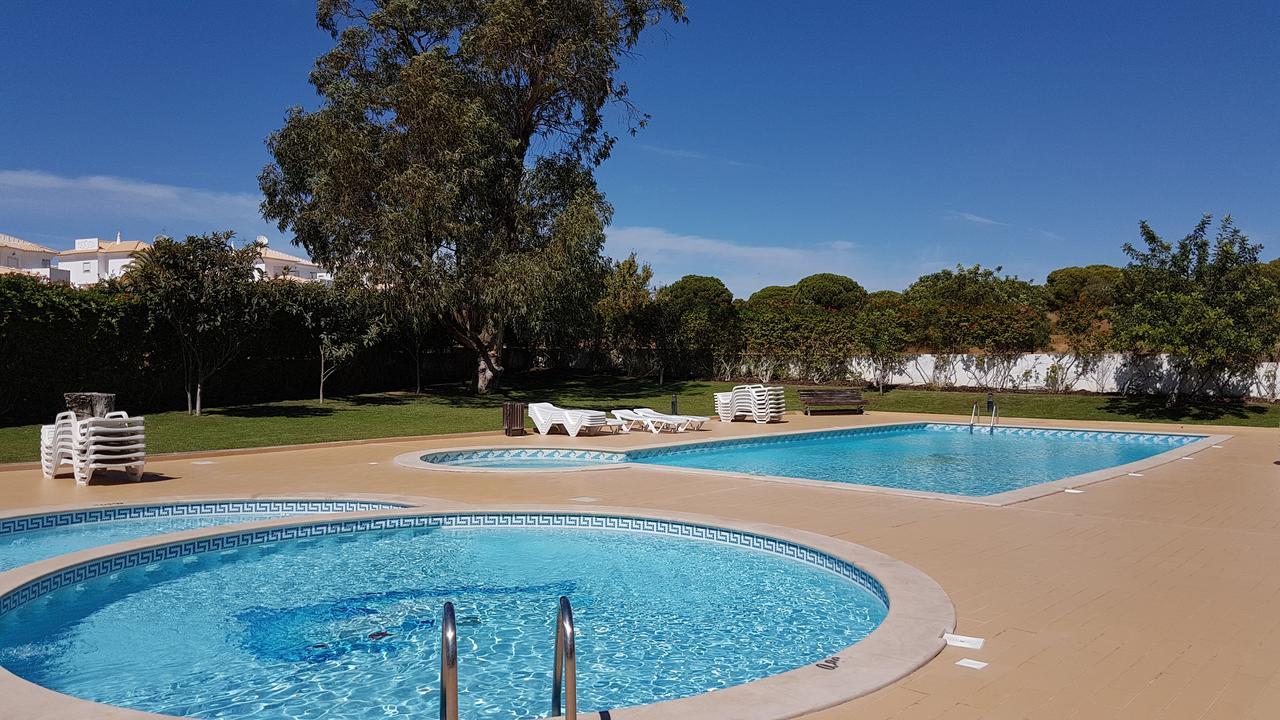 Olhos De Agua Apartment Albufeira II Εξωτερικό φωτογραφία