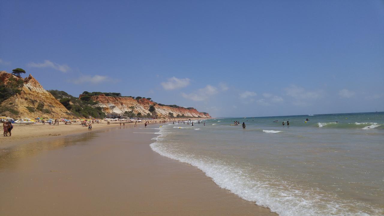 Olhos De Agua Apartment Albufeira II Εξωτερικό φωτογραφία