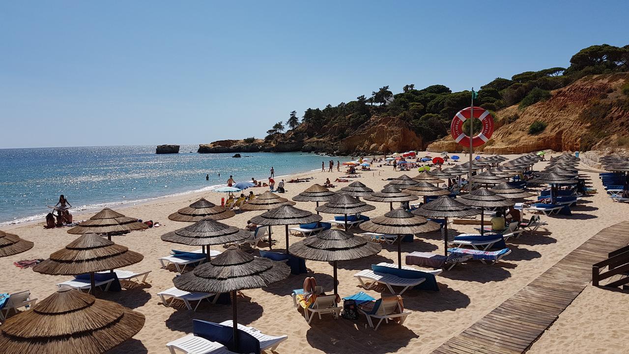 Olhos De Agua Apartment Albufeira II Εξωτερικό φωτογραφία