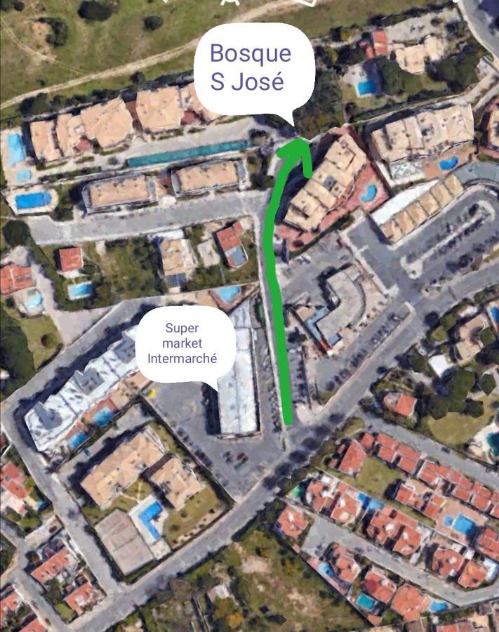 Olhos De Agua Apartment Albufeira II Εξωτερικό φωτογραφία